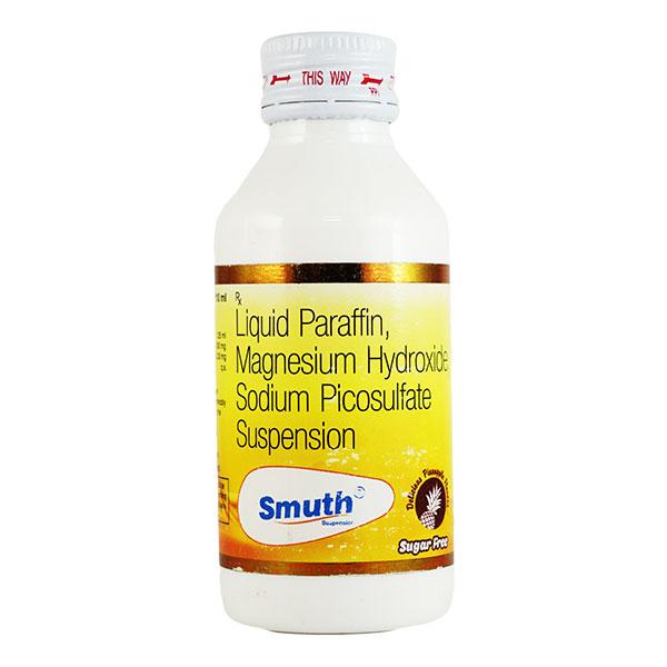 SMUTH PINEAPPLE SUSP. 110ML