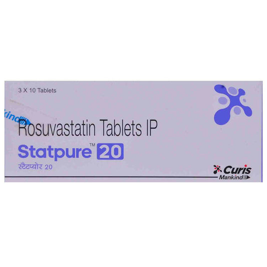 STATPURE-20 TABLETS