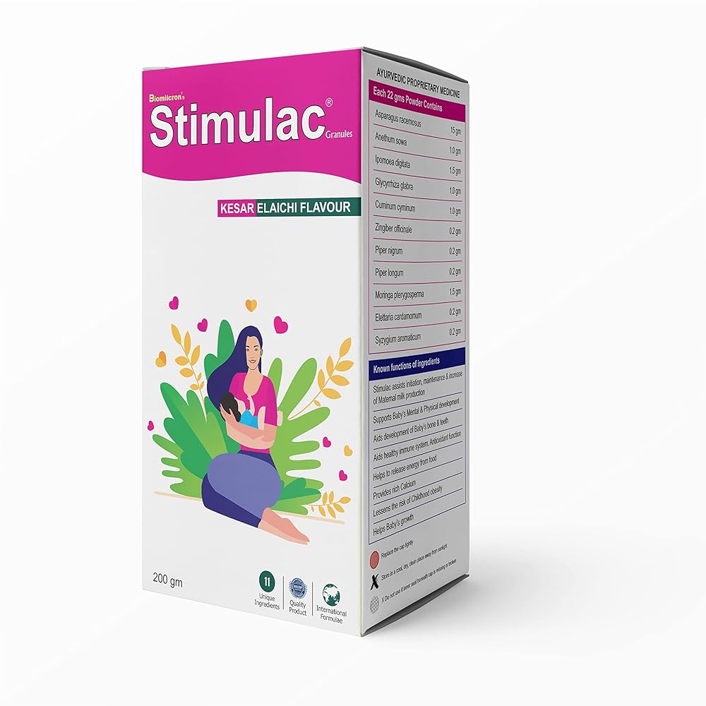 Stimulac Junior Powder 200gm
