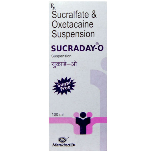SUCRADAY O SUSP 200ML