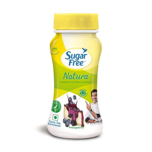 SUGAR DREE NATURA POW.CONC 100GM