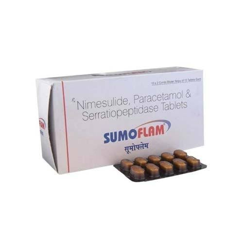 SUMOFLAM TABS