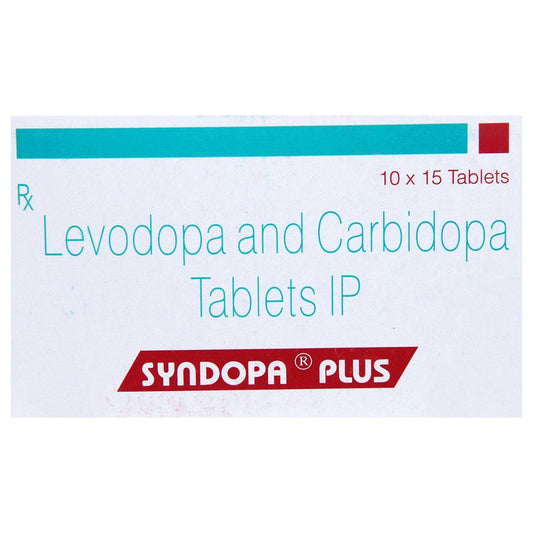 SYNDOPA PLUS TABS