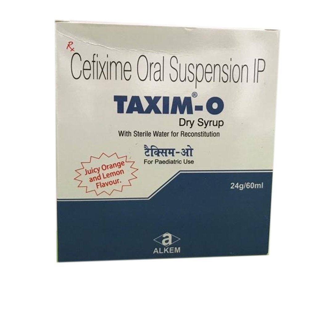 TAXIM O DRY SYP 60ML