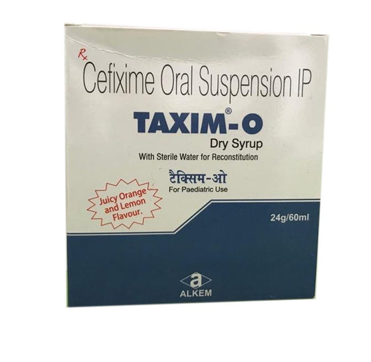 TAXIM O DRY SYP 60ML