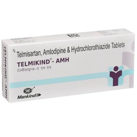 TELMIKIND AMH TABS