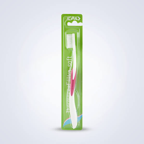Thermoseal Ultrasoft Toothbrush Tooth Brush 1s