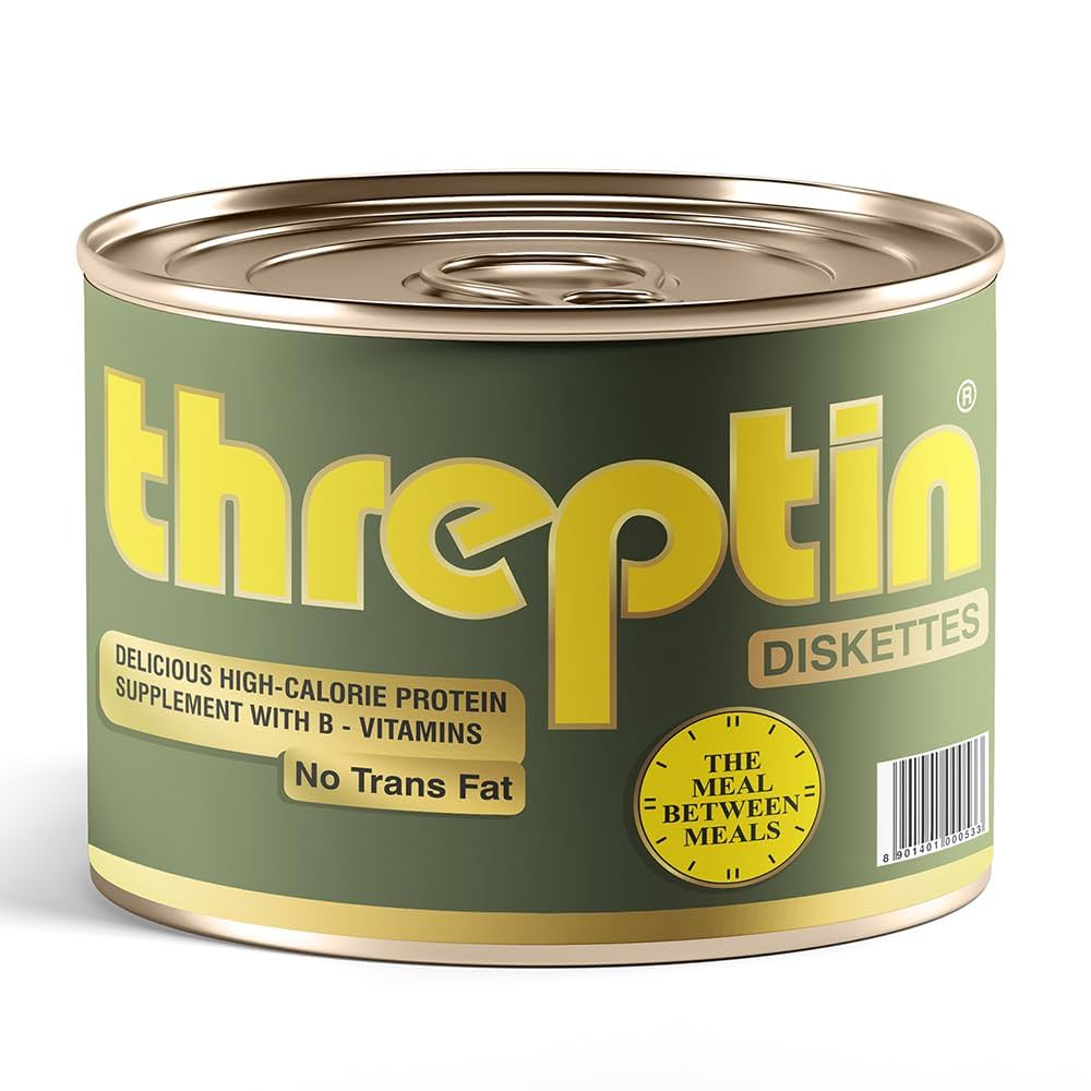 THREPTIN DISKETTES 275GM