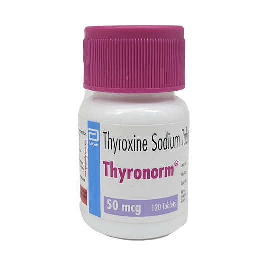THYRONORM 50MG
