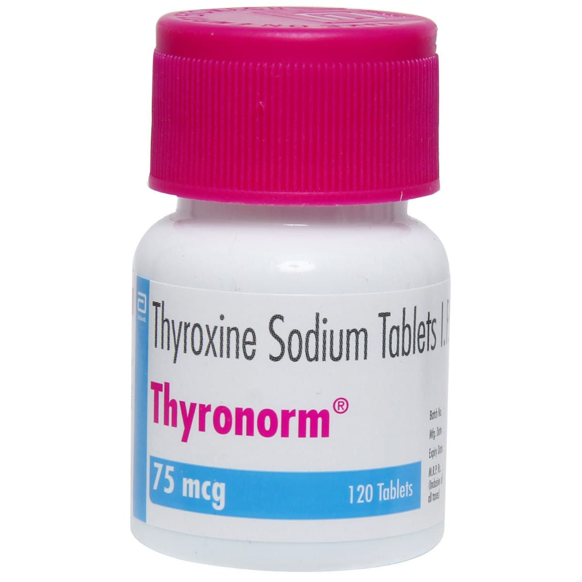 THYRONORM 75MG