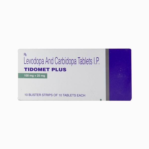 TIDOMET PLUS TAB