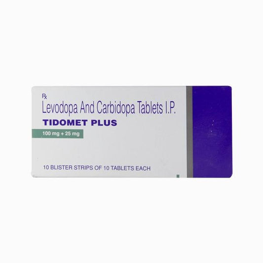 TIDOMET PLUS TAB