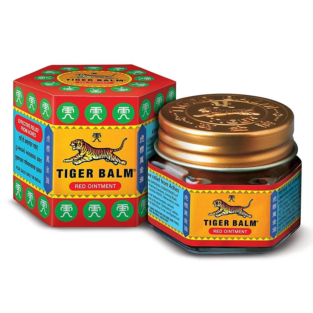 Tiger Balm Red Ointment 21ml