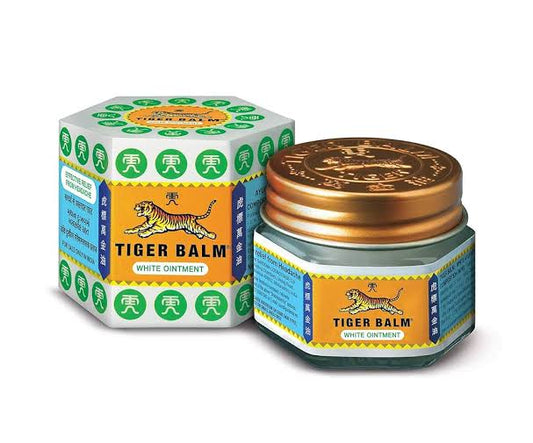 Tiger Balm White Ointment 21ml