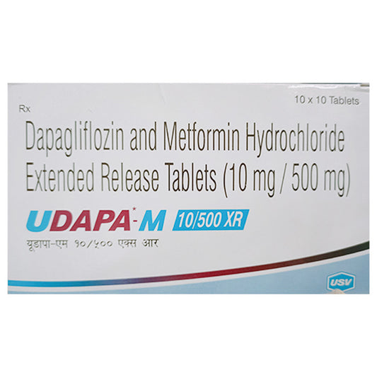 UDAPA M 10/500XR