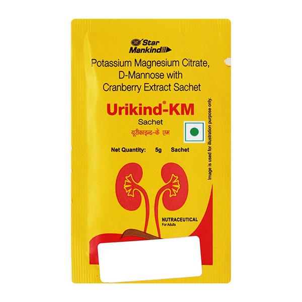 URIKIND KM SACHET 5GM
