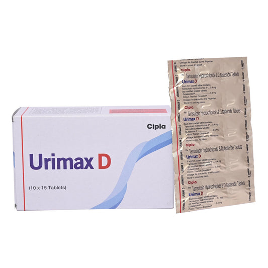 URIMAX D TABS
