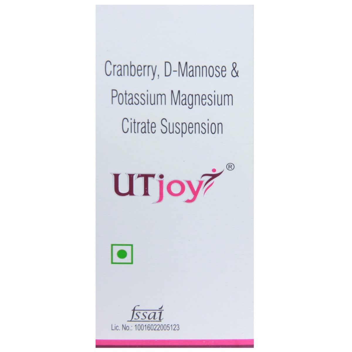UT JOY SYP 100ML