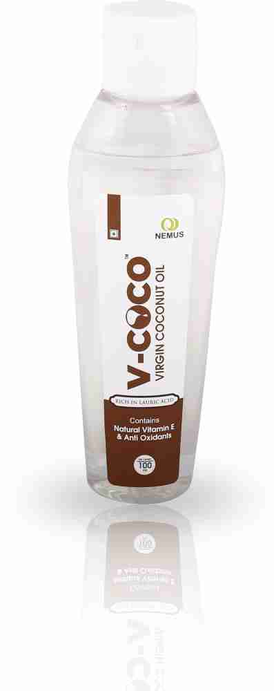 V-coco Virgin Coconut Oil 200ml