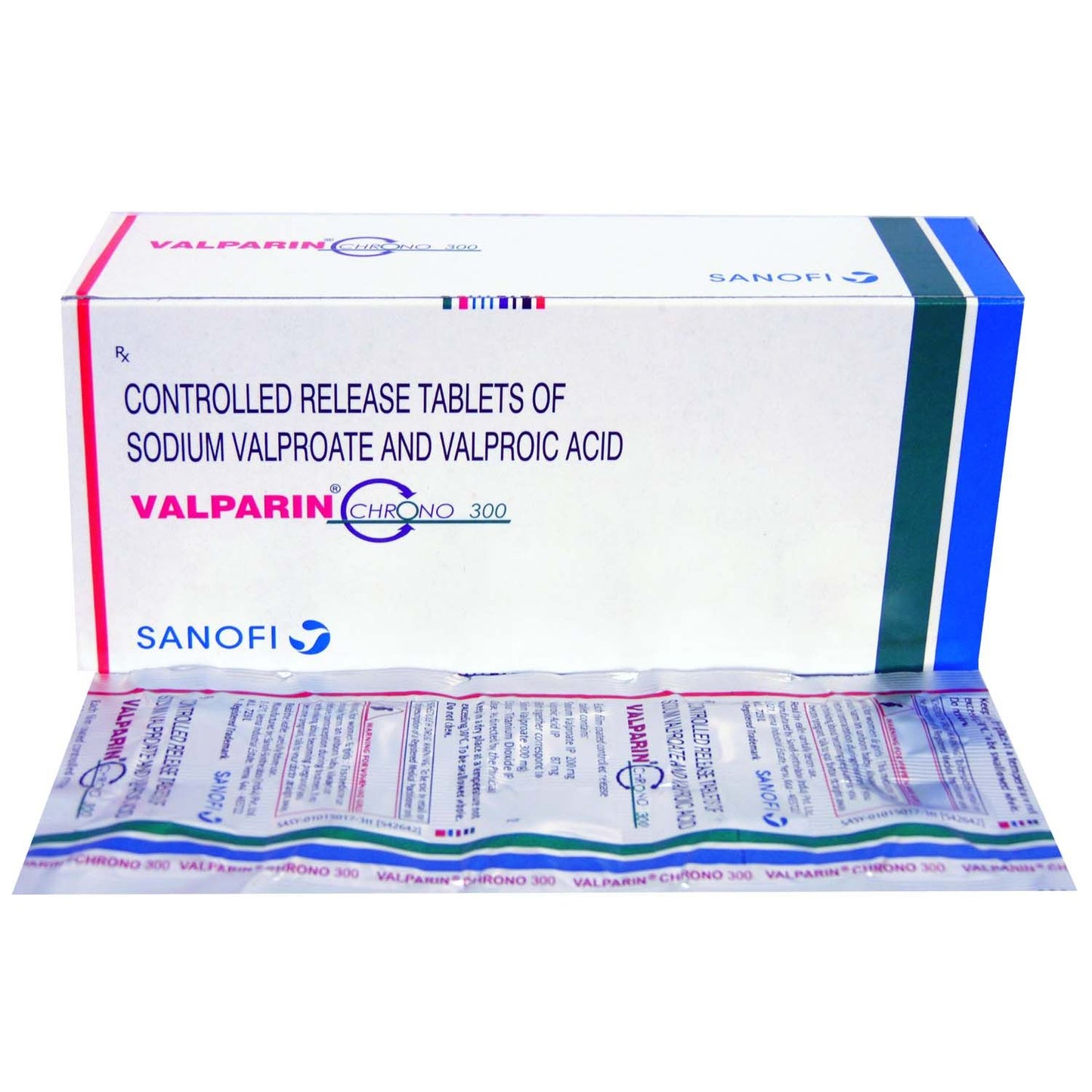 VALPARIN CHRONO 300TABS