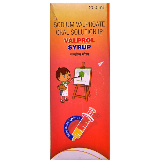 VALPROL SYP 200ML