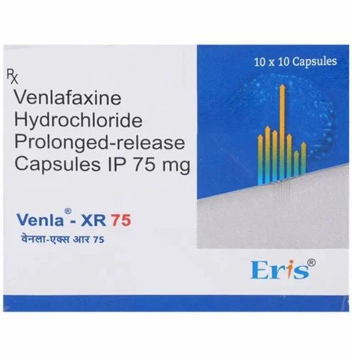VENLA XR 75 CAPS