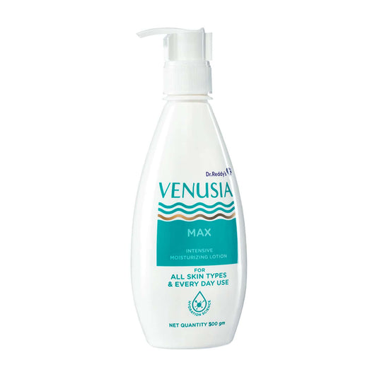 Venusia Max Lotion 500gm