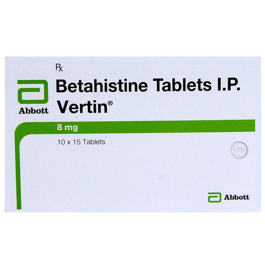 Vertin Tablet 15s