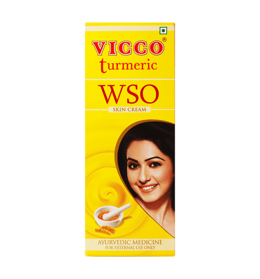 Vicco Turmeric Wso Skin Cream 15gm