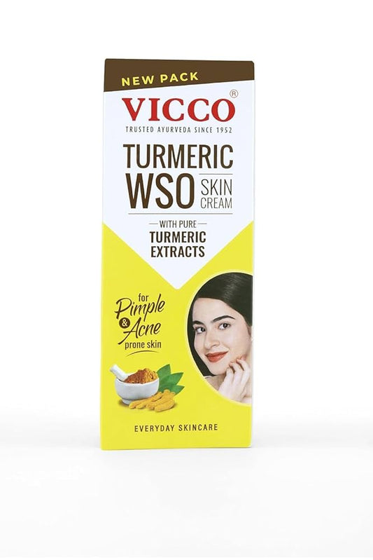 Vicco Turmeric Wso Skin Cream 30gm