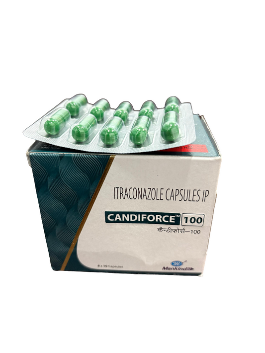 CANDIFORCE 100