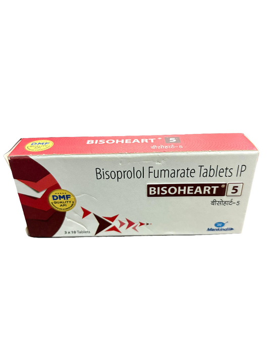 BISOHEART 5