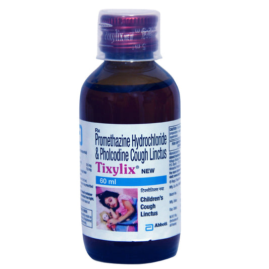 TIXYLIX SYP NEW 60ML