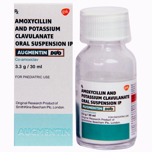 AUGMENTIN-DUO SYP 30ML