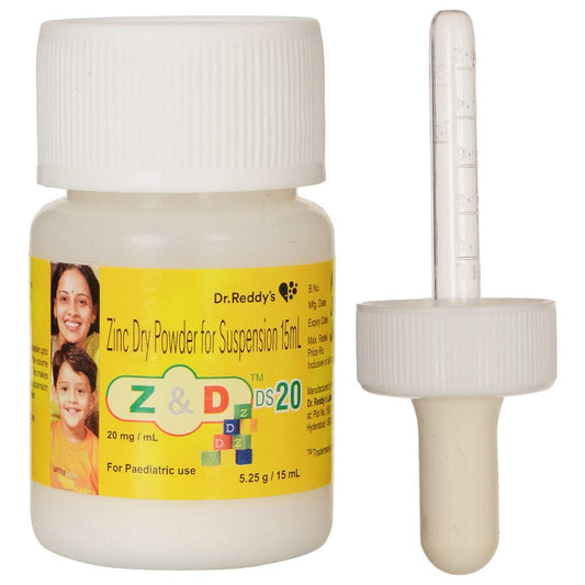 Z@D DS 20 DROP 15ML