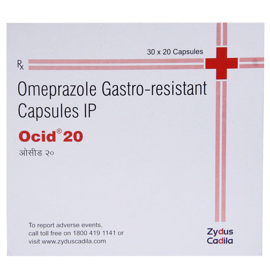 OCID-20MG CAPS