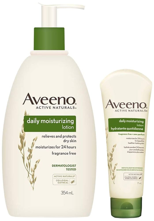 Aveeno Daily Moisturizing Lotion 354ml
