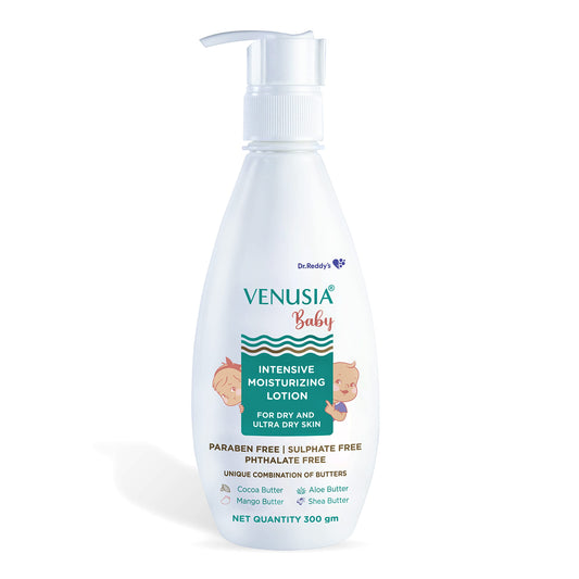 Venusia Baby Lotion 300gm