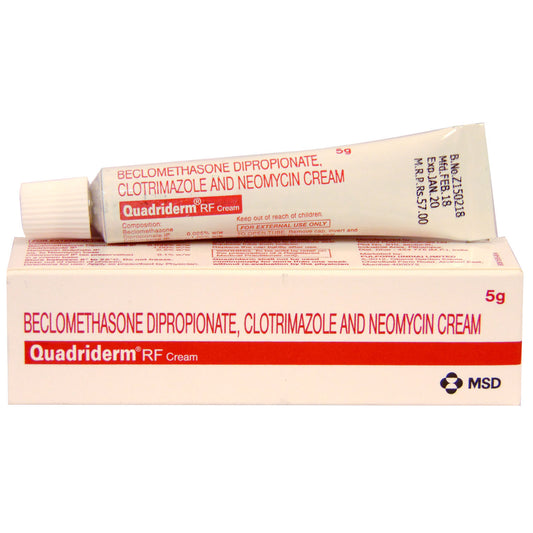 QUADRIDERM-SMALL-RF 5GM