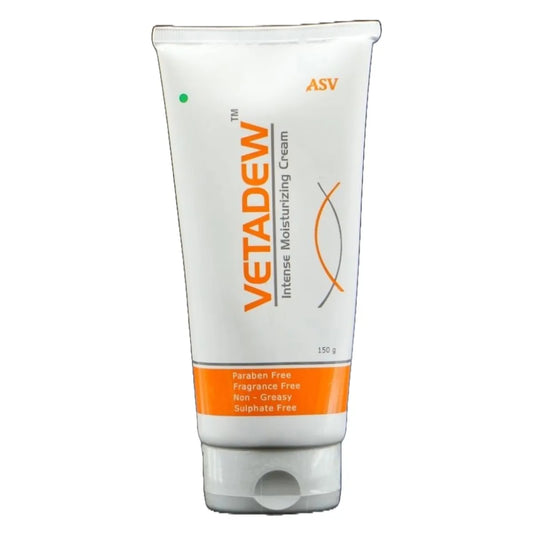 Vedadew Moisturizing Cream 150gm
