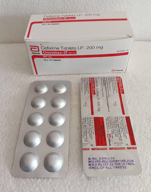 OMNATAX-0 200 mg