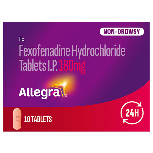 ALLEGRA-180MG 10^s