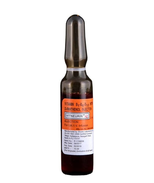 VITNEURIN-AQ INJ 1AMP