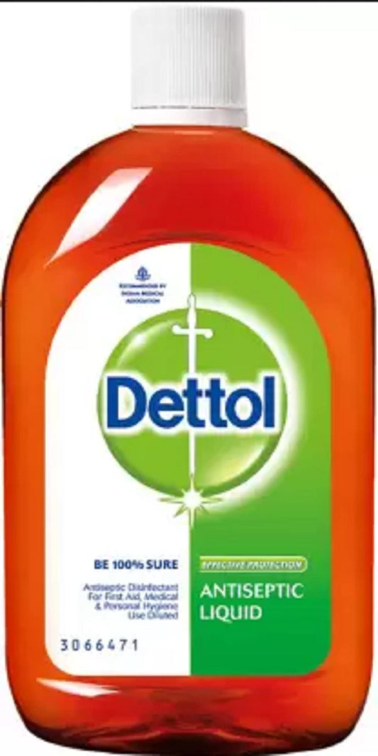 DETTOL 60ML