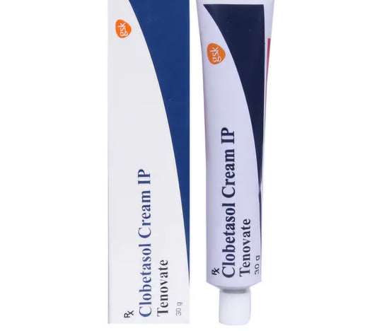 TENOVATE SKIN CREAM 30GM