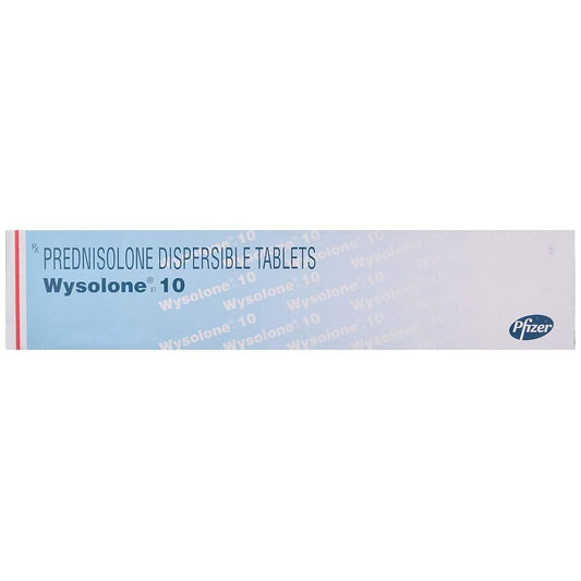 WYSOLONE-10MG DT TABS