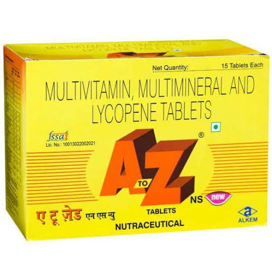 A to Z Tablets