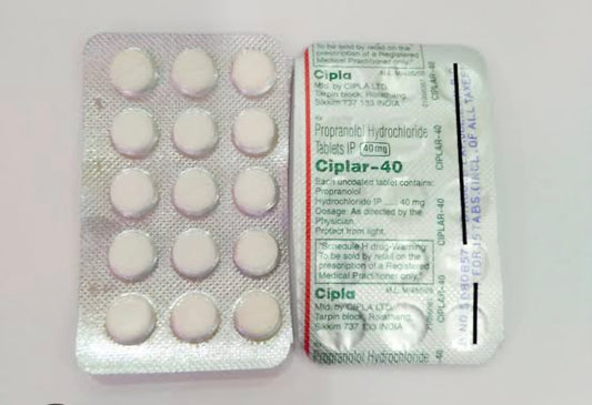 CIPLAR-40MG TABS
