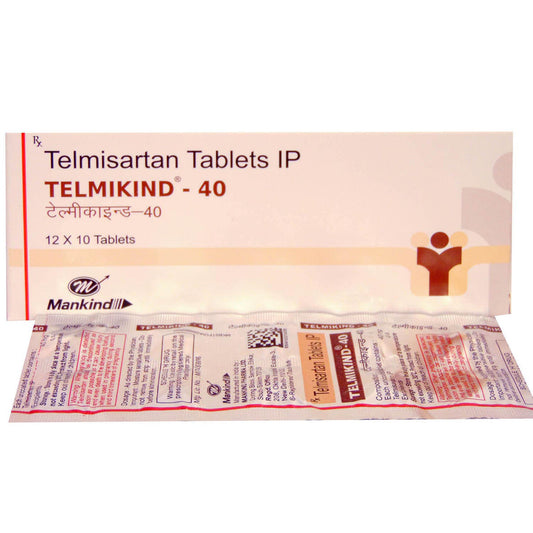 TELMIKIND-40 TABS