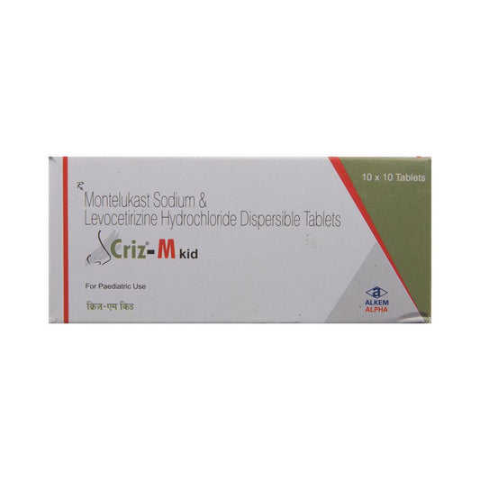 Criz-M kid